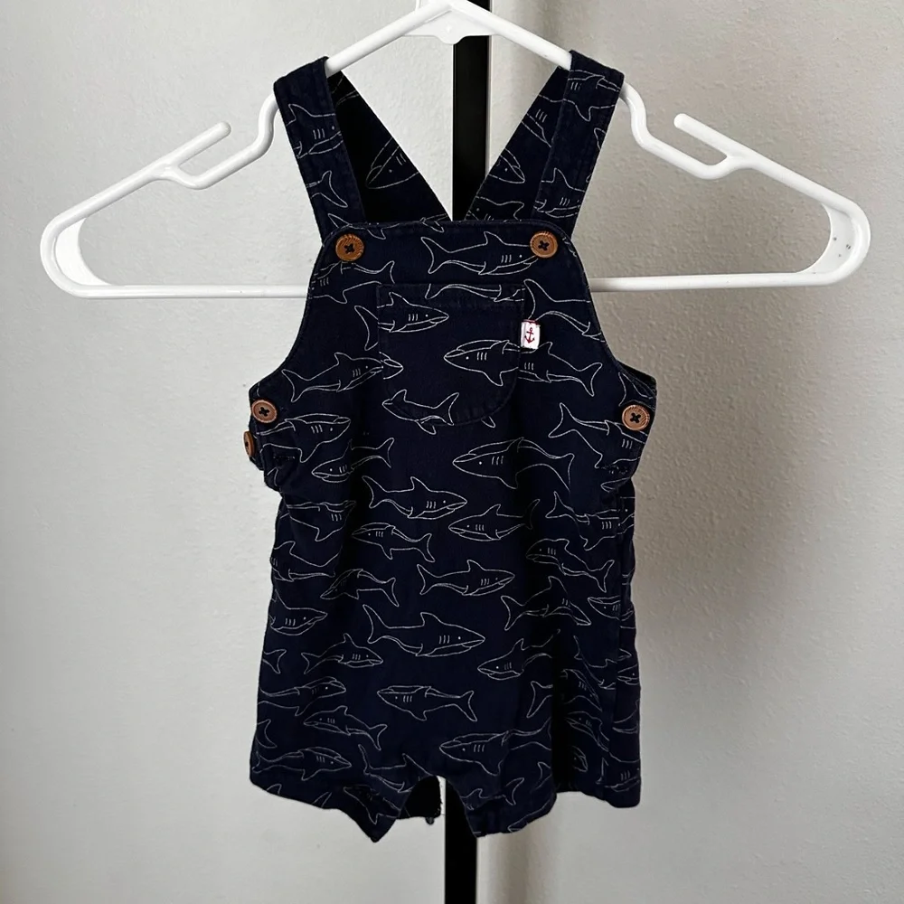 Carters 12 month romper